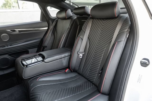 Used 2024 Genesis G80 3.5T Sport AWD/4WD image 13