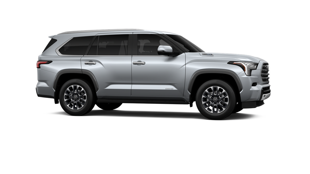 New 2026 Toyota Sequoia Limited AWD/4WD image 35