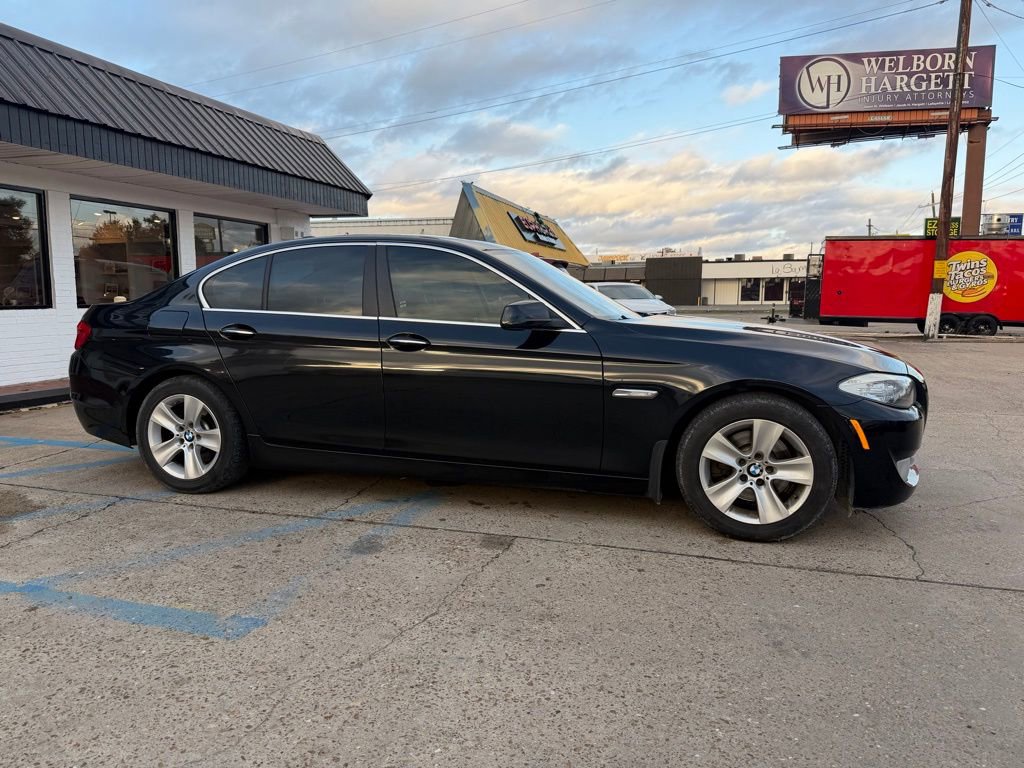 Used 2013 BMW 528i Sedan image 4