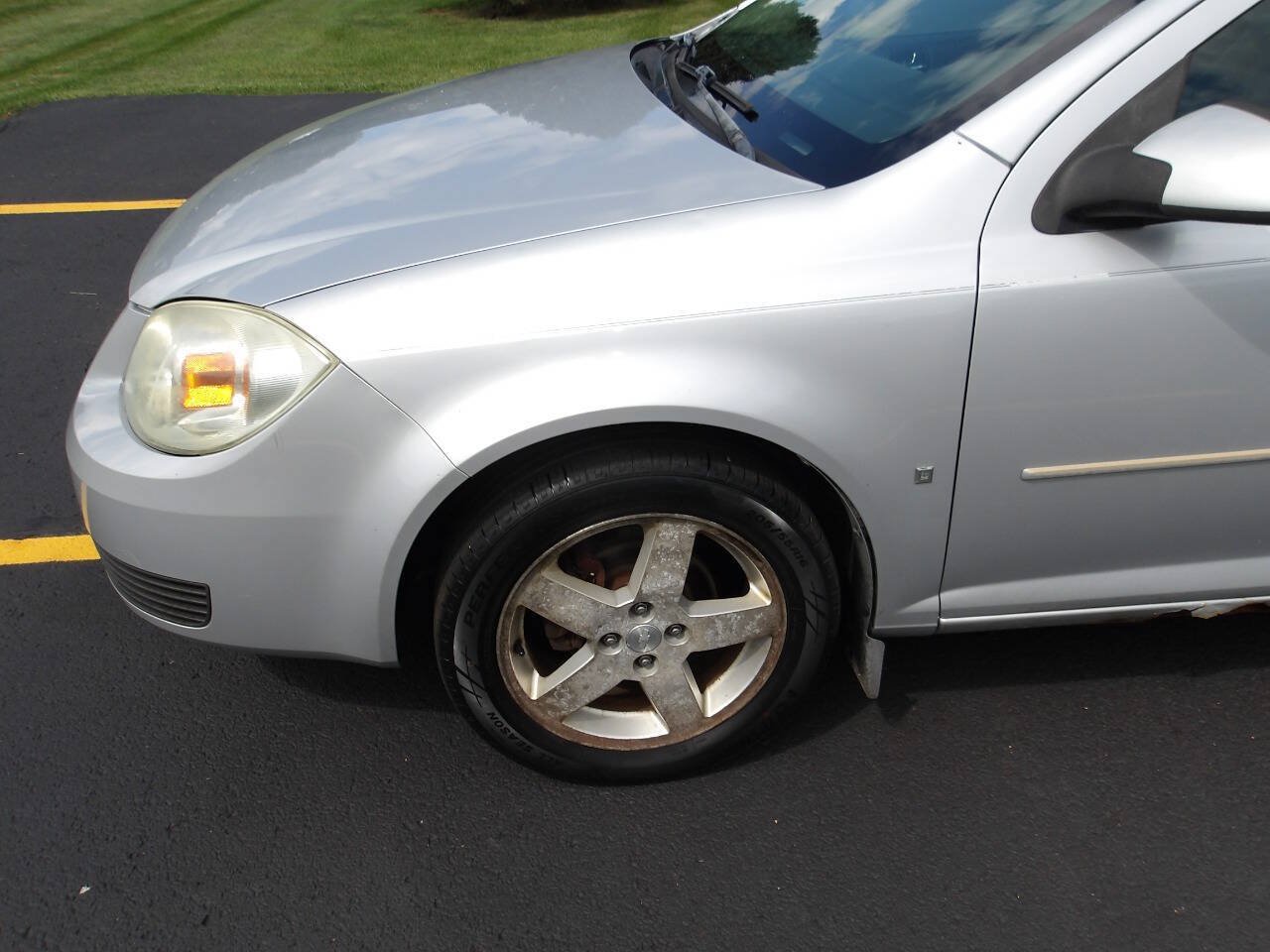 Used 2006 Chevrolet Cobalt LT w/ Preferred Equipment Group FWD image 27