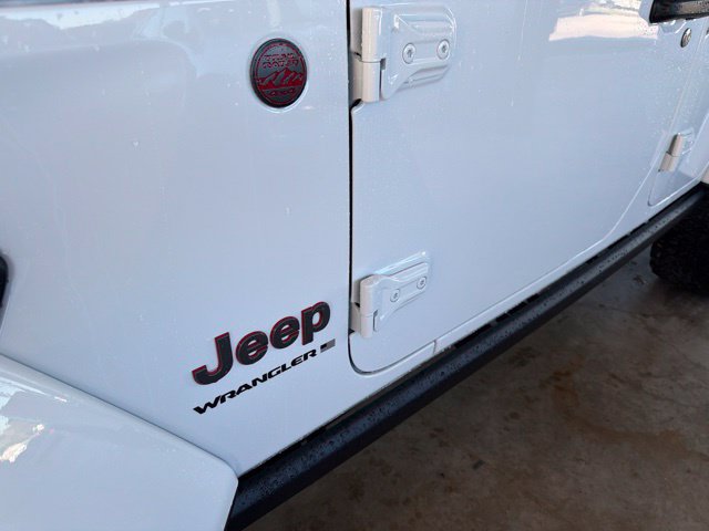 New 2027 Jeep Wrangler Unlimited Rubicon w/ Xtreme 35 Tire Package AWD/4WD image 12