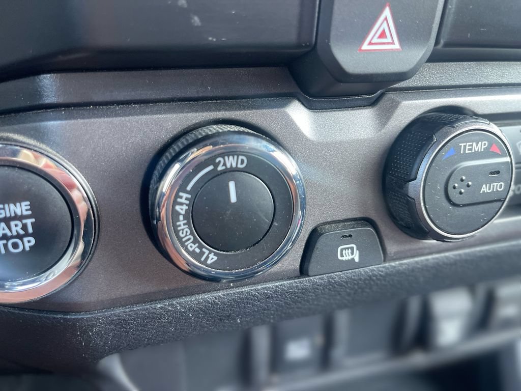 Used 2023 Toyota Tacoma TRD Off-Road AWD/4WD image 39
