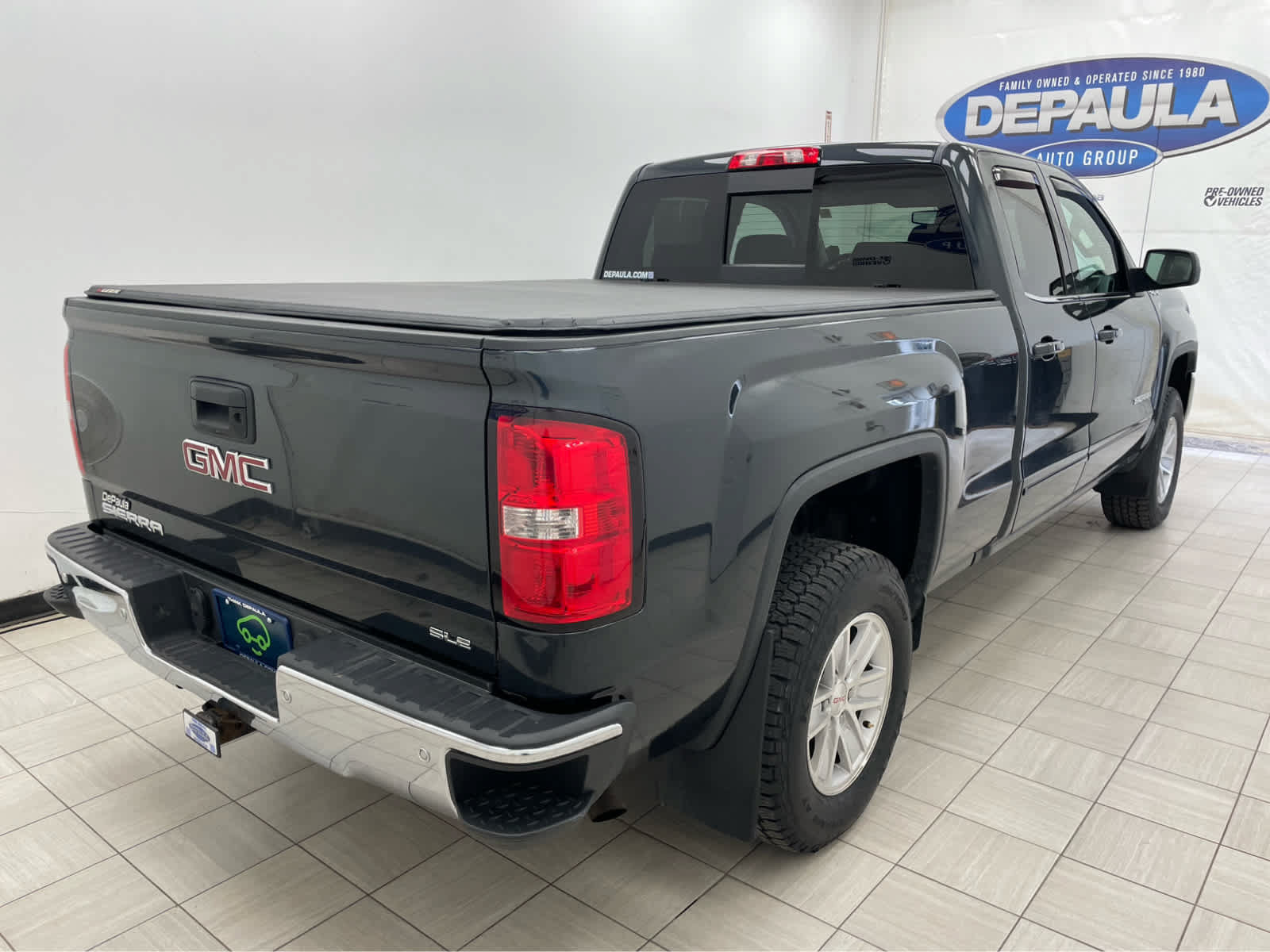 Used 2018 GMC Sierra 1500 SLE w/ SLE Value Package AWD/4WD image 20