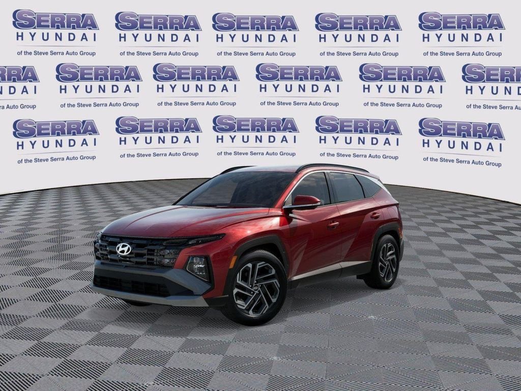 New 2026 Hyundai Tucson SEL Plus w/ Tow & Go Package