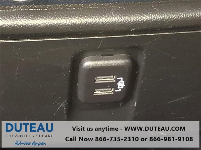 Used 2020 Chevrolet Traverse LT image 11
