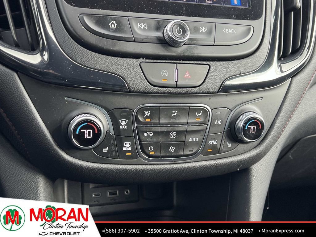 Certified 2023 Chevrolet Equinox RS image 23