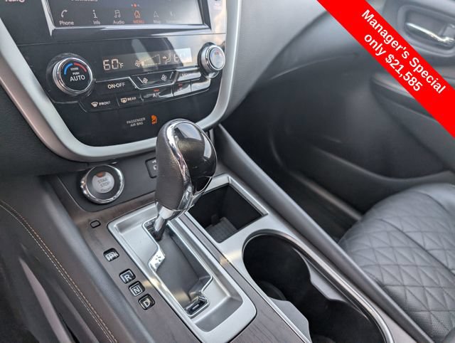 Used 2021 Nissan Murano Platinum w/ Cargo Package AWD/4WD image 22