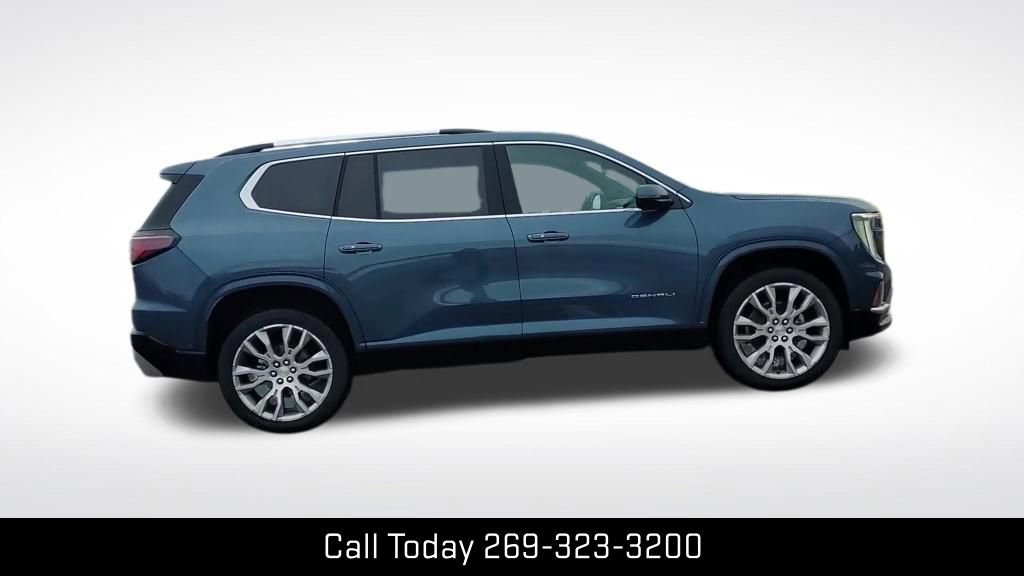New 2026 GMC Acadia Denali w/ Super Cruise Package image 7
