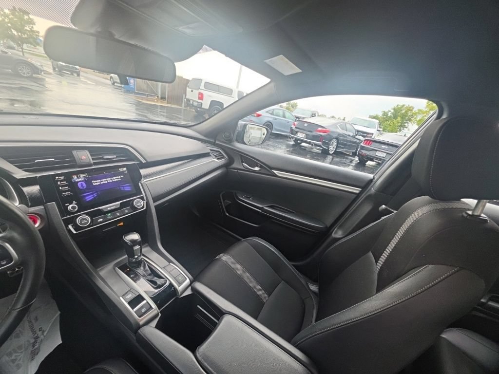 Certified 2021 Honda Civic Sport image 26