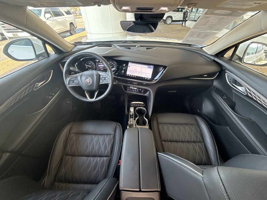 Certified 2021 Buick Envision Avenir w/ Technology Package II image 21