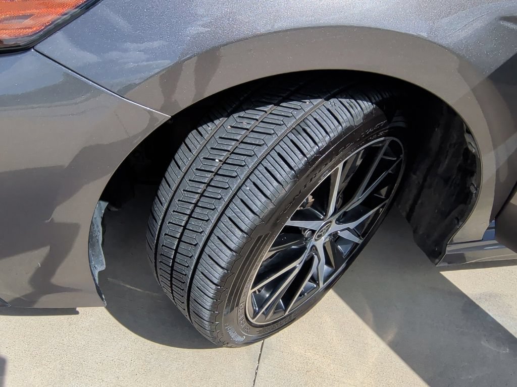 Used 2022 Toyota Camry SE FWD image 41