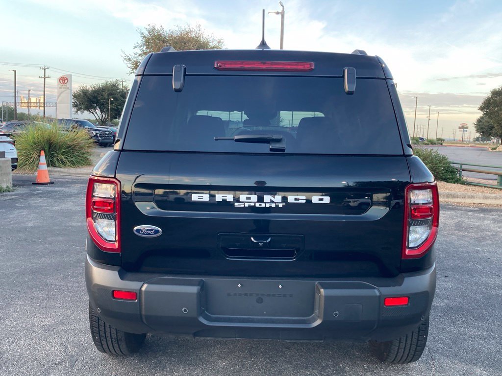 Used 2025 Ford Bronco Sport Big Bend AWD/4WD image 6