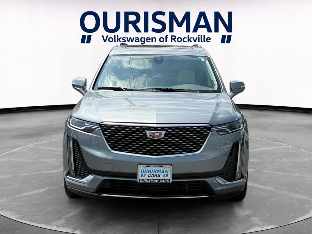 Used 2024 Cadillac XT6 Premium Luxury AWD/4WD image 8