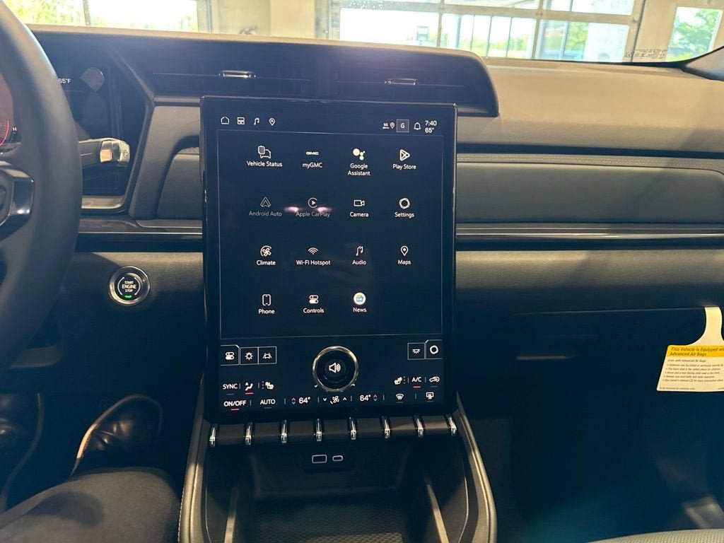 New 2026 GMC Terrain AT4 AWD/4WD image 25