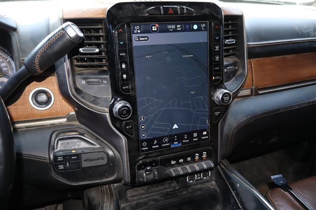 Used 2022 RAM 3500 Limited AWD/4WD image 6