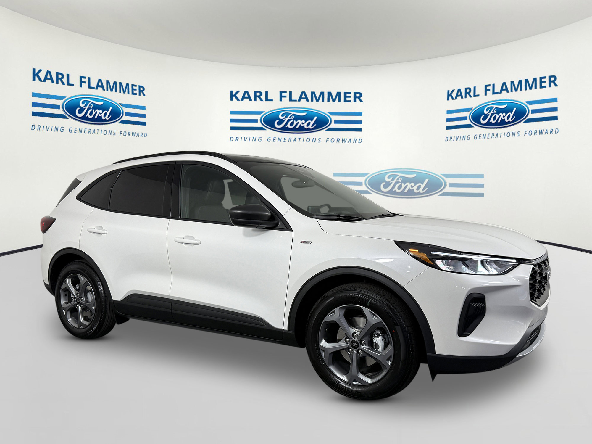 New 2026 Ford Escape ST-Line image 1