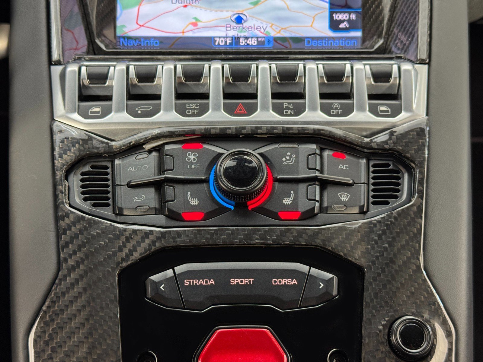 Used 2017 Lamborghini Aventador S image 33