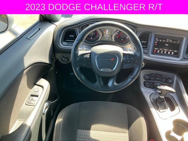 Used 2023 Dodge Challenger R/T w/ Blacktop Package image 19