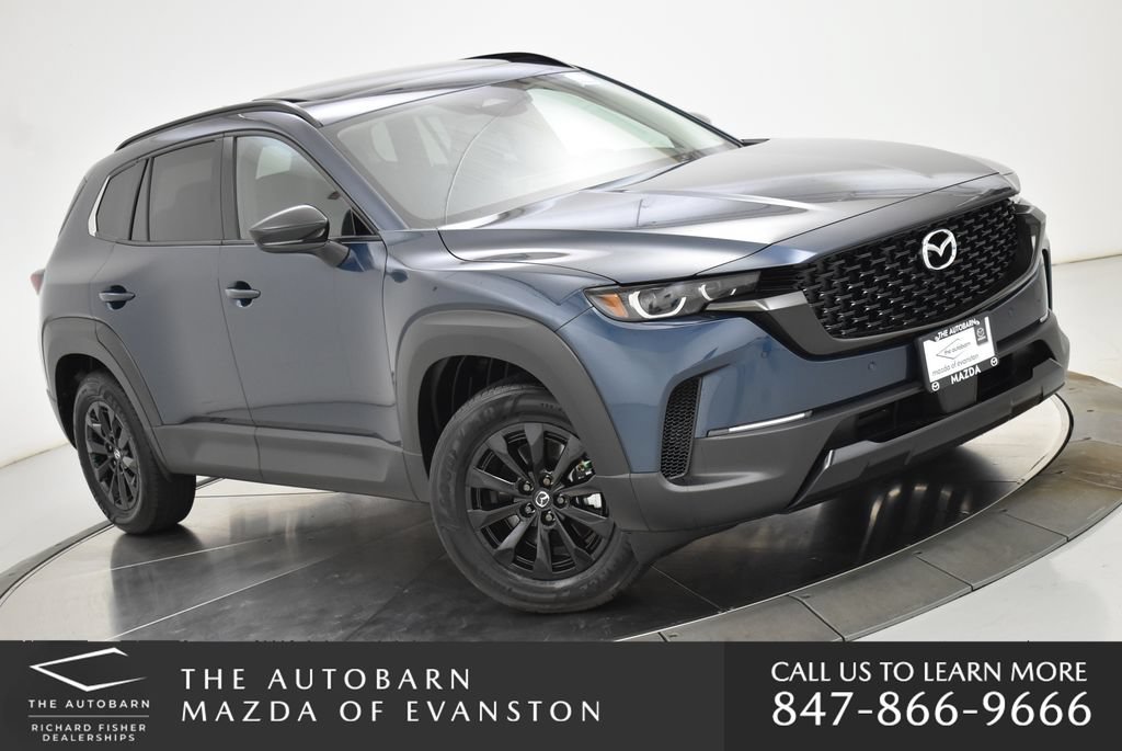 New 2026 MAZDA CX-50 AWD 2.5 Hybrid w/ Weather Package image 2