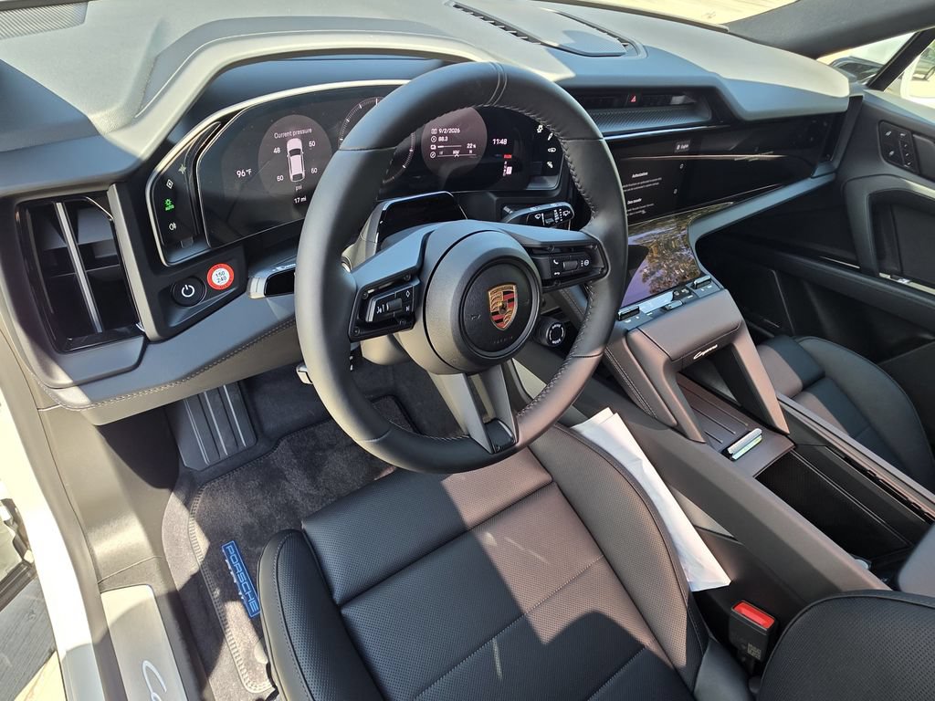 New 2026 Porsche Cayenne S AWD/4WD image 4