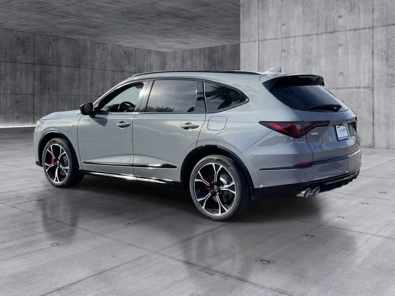 New 2026 Acura MDX Type S w/ Advance Package AWD/4WD image 4