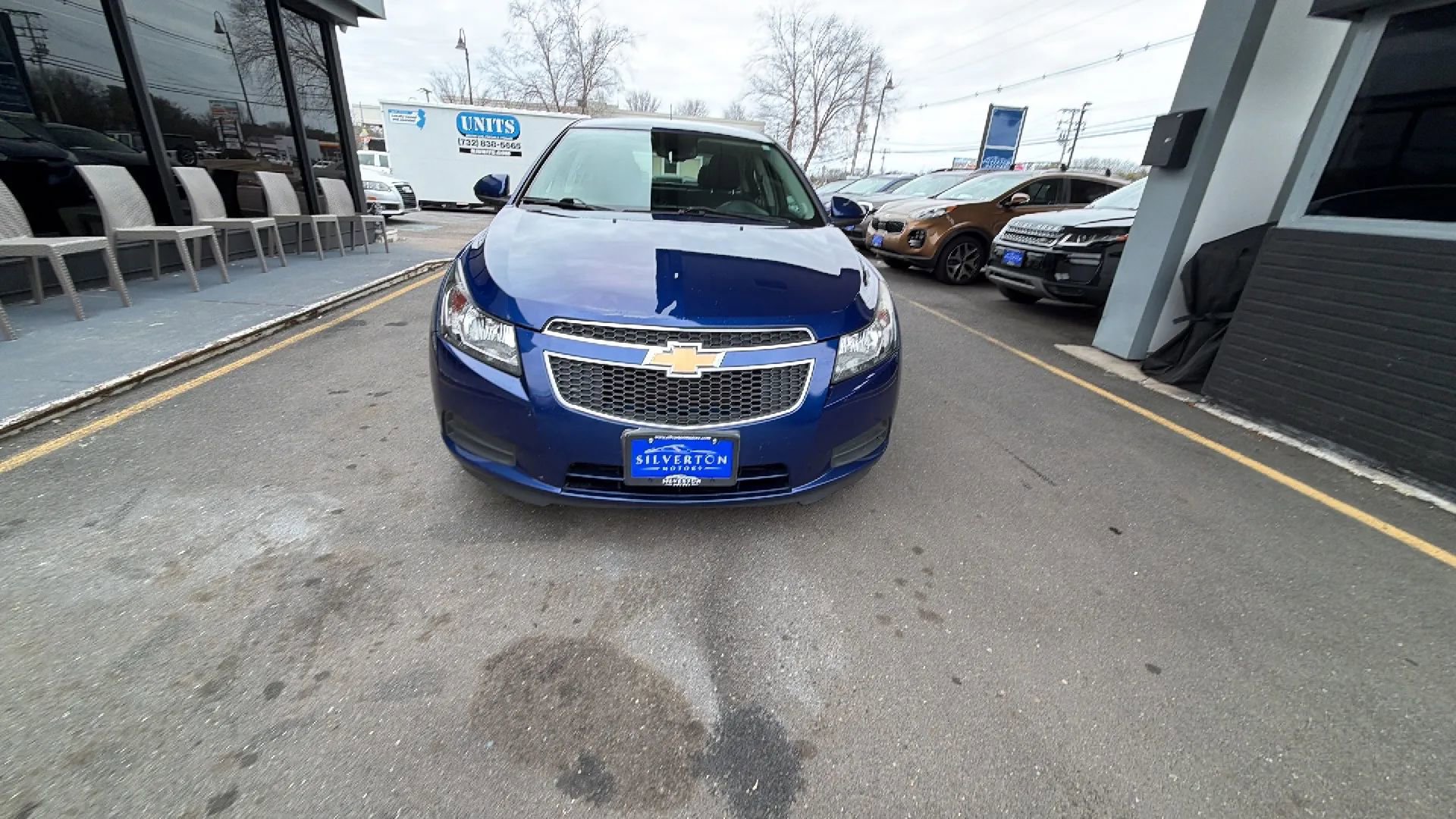 Used 2013 Chevrolet Cruze LT image 16