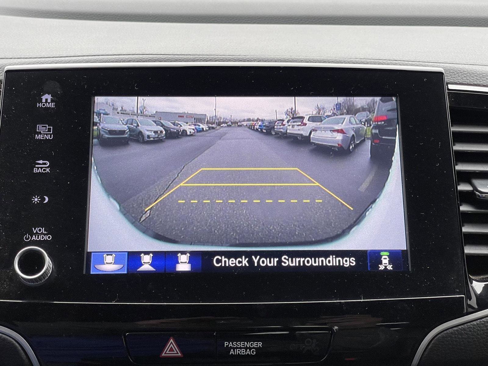 Used 2023 Honda Ridgeline RTL image 10