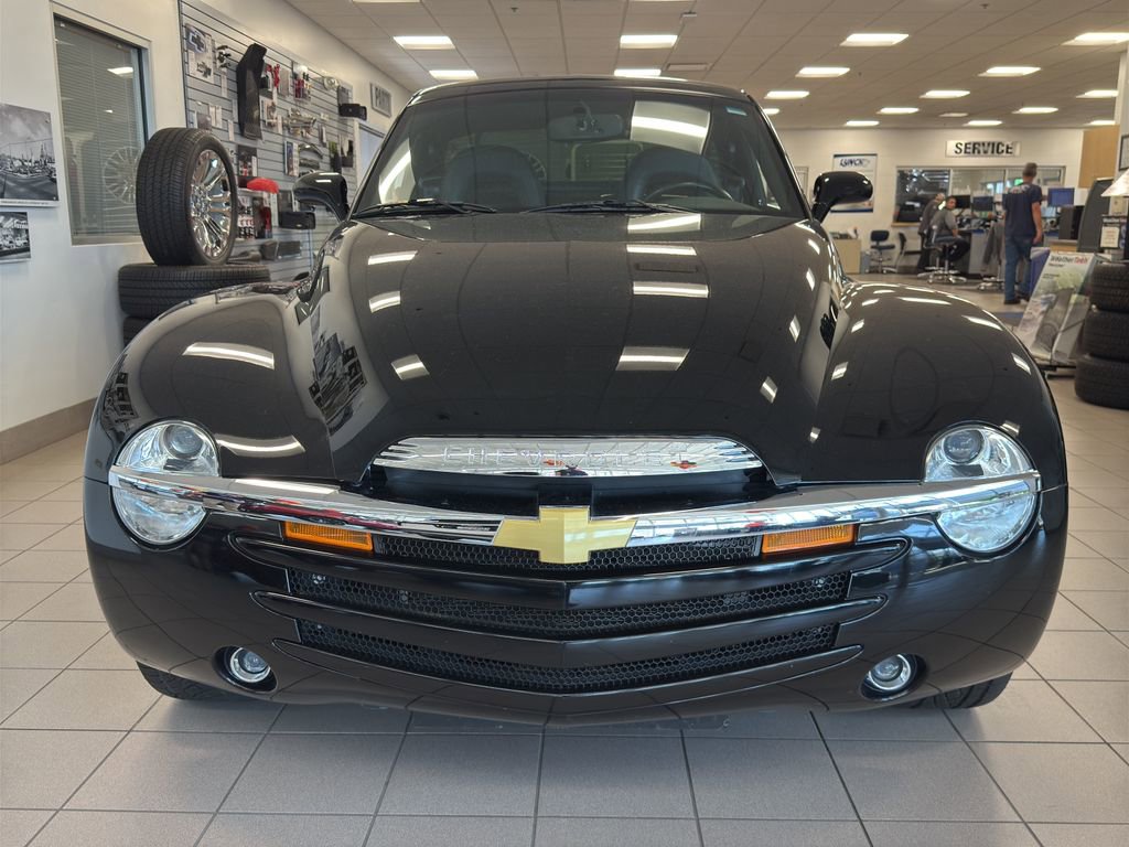 Used 2006 Chevrolet SSR w/ Preferred Equipment Group image 8