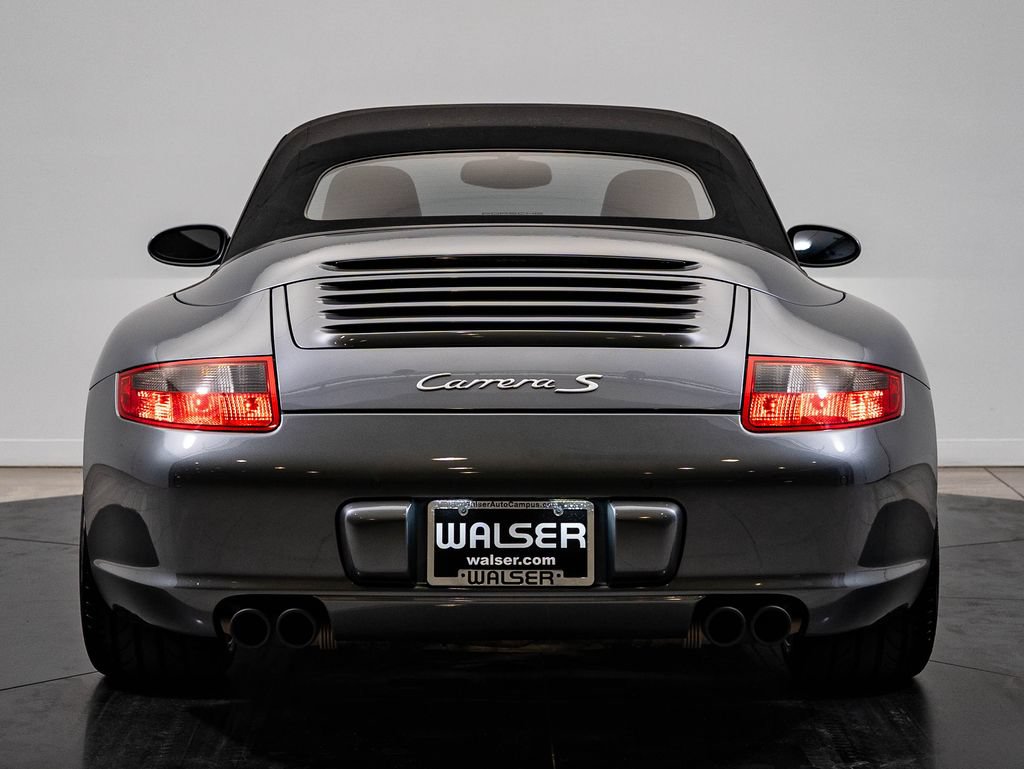 Used 2006 Porsche 911 Carrera S RWD image 7