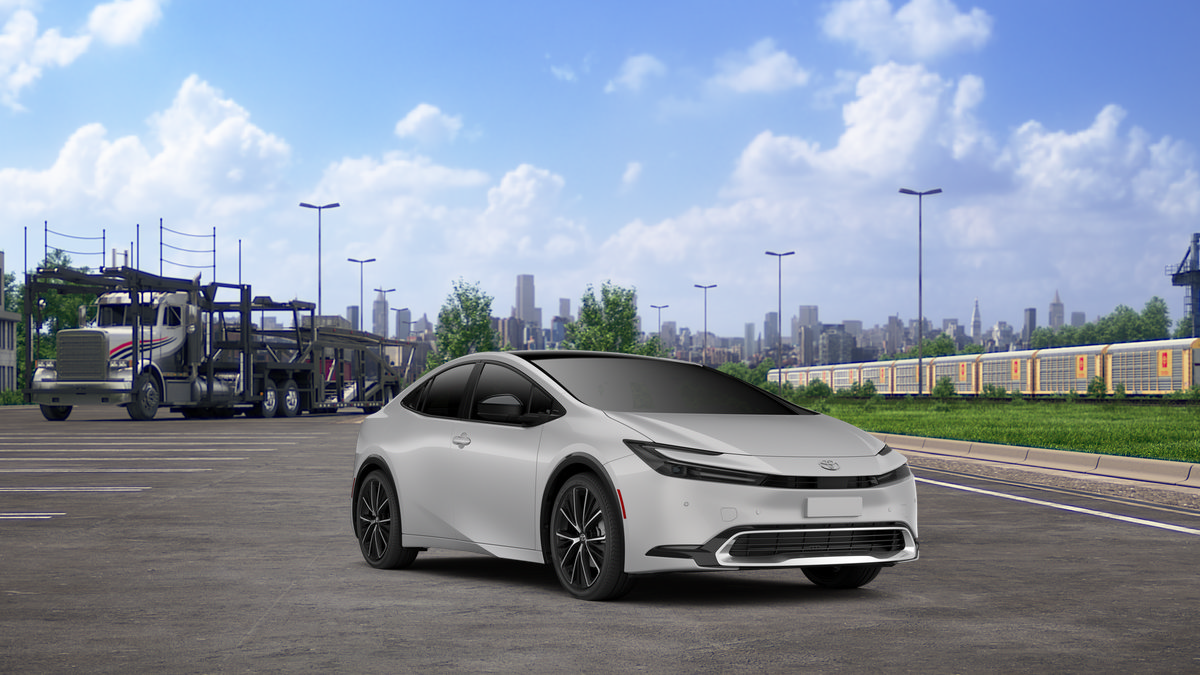 New 2027 Toyota Prius XLE FWD image 17