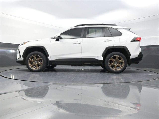 Used 2023 Toyota RAV4 AWD Hybrid image 34
