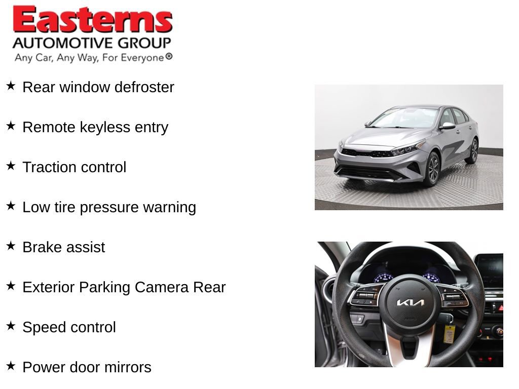 Used 2024 Kia Forte LXS image 11