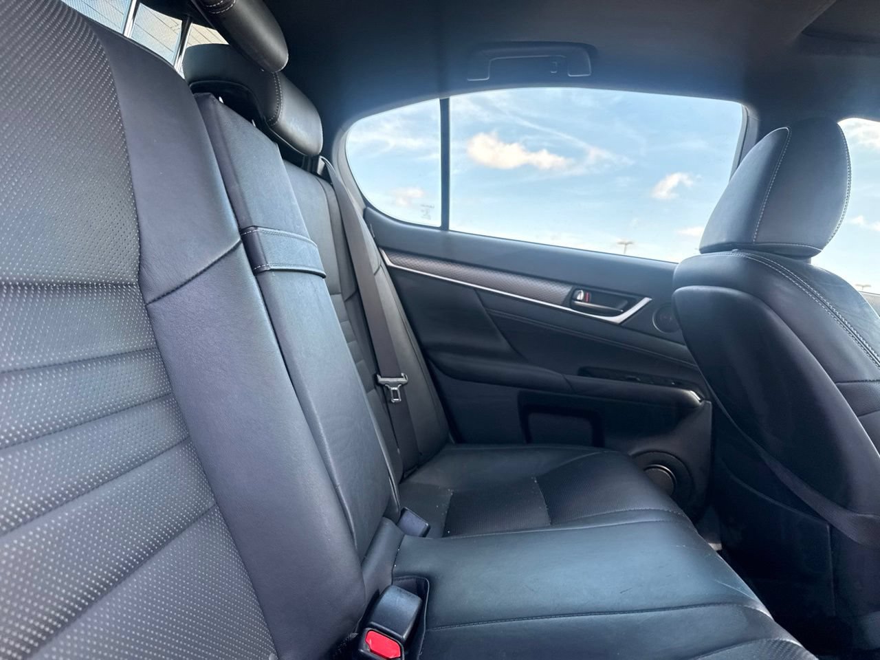 Used 2016 Lexus GS 350 F Sport w/ F Sport Package RWD image 29