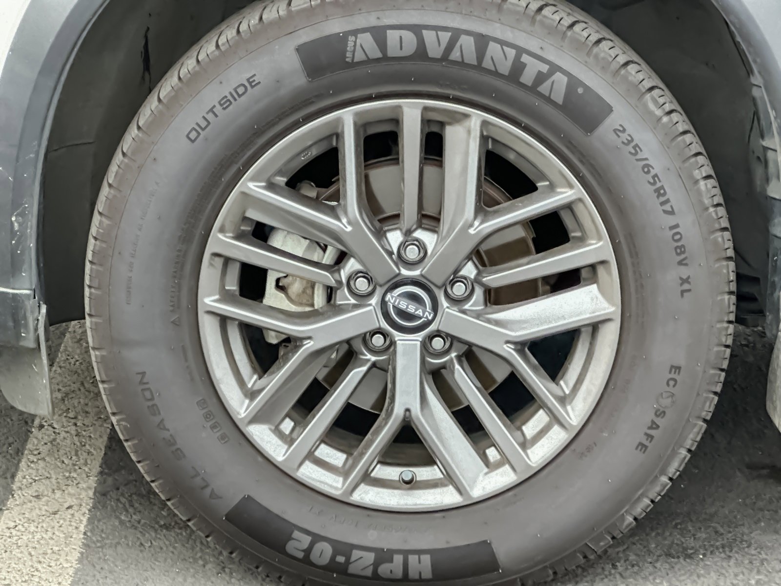 Used 2022 Nissan Rogue S image 23