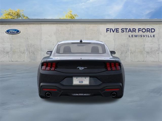 New 2026 Ford Mustang Coupe RWD image 7