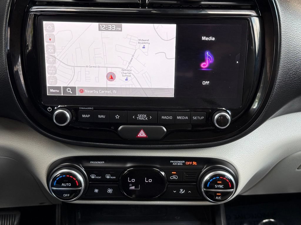 Used 2023 Kia Soul EX FWD image 39