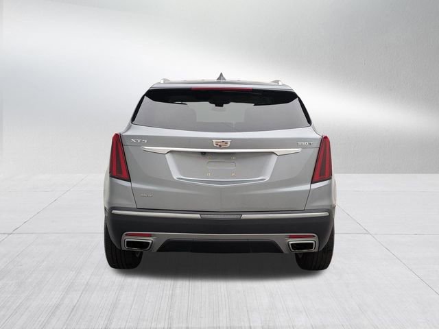 Certified 2024 Cadillac XT5 Premium Luxury AWD/4WD image 6