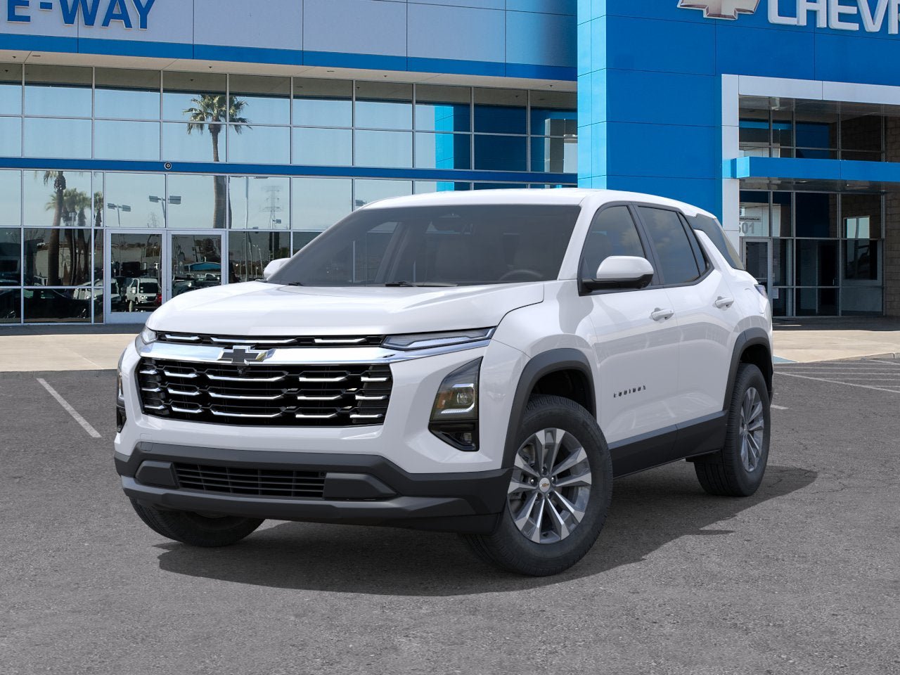 New 2026 Chevrolet Equinox LT AWD/4WD image 6