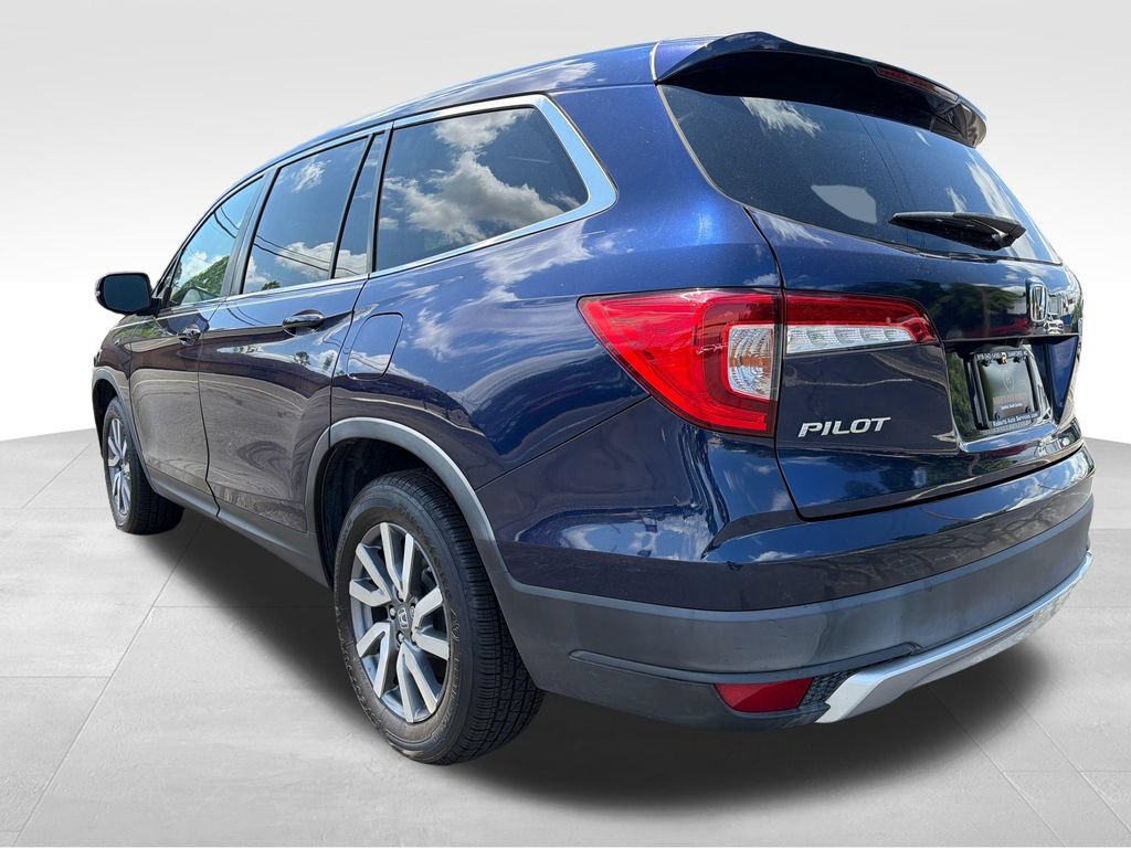 Used 2020 Honda Pilot EX-L image 3