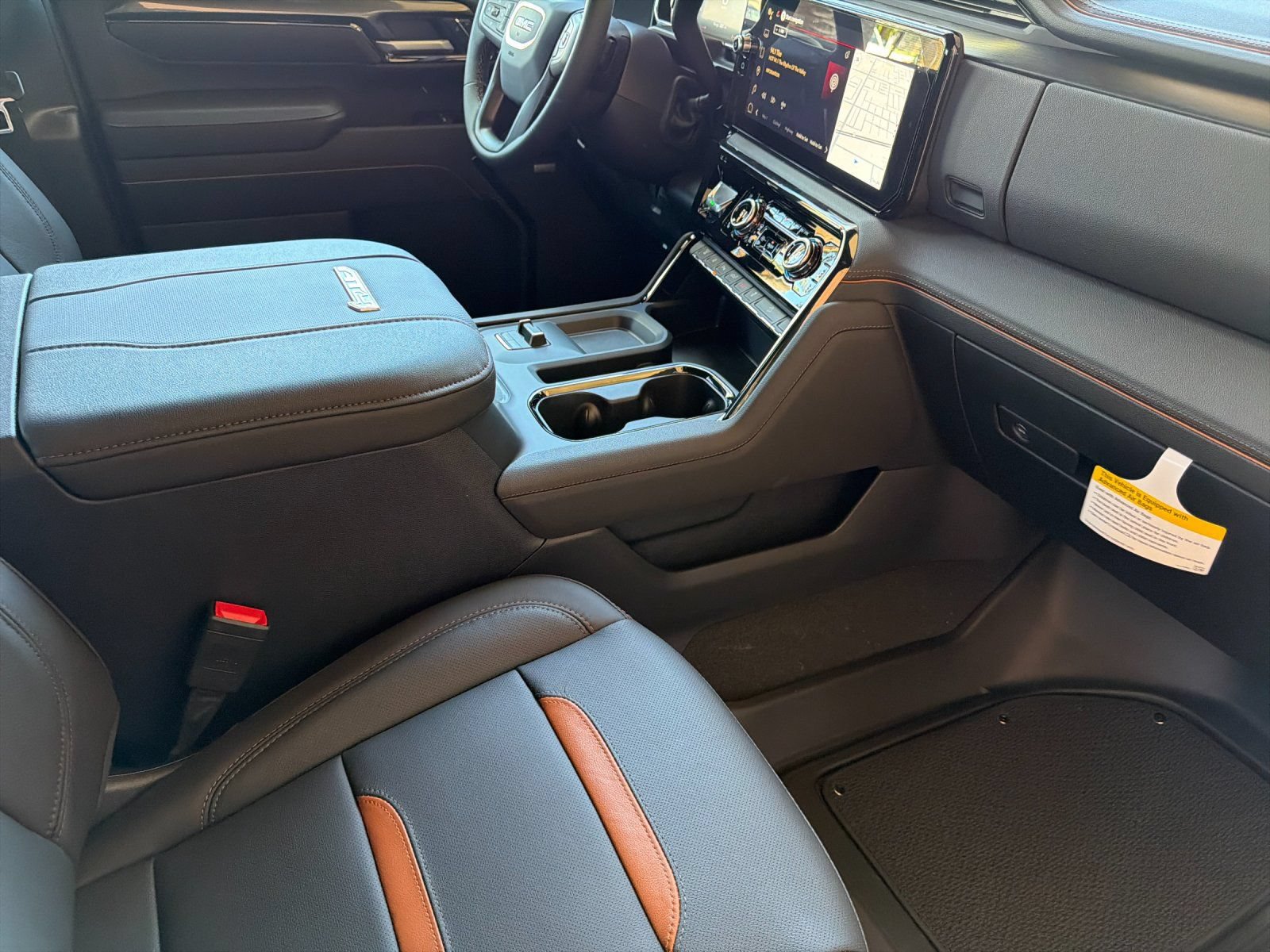 New 2026 GMC Sierra 2500 AT4 w/ AT4 Premium Plus Package AWD/4WD image 15