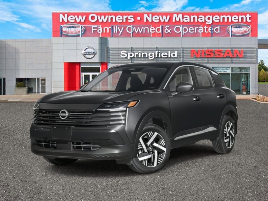 New 2026 Nissan Kicks SV w/ SV Premium Package