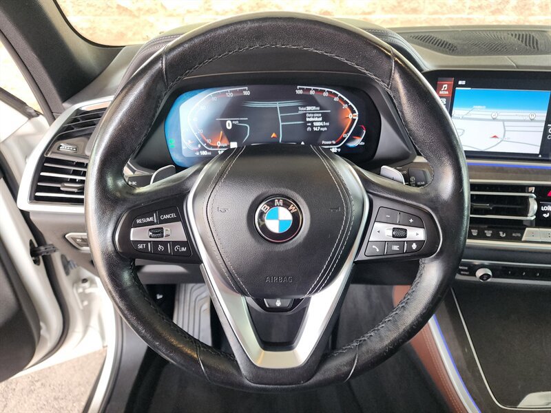 Used 2021 BMW X5 xDrive40i w/ Convenience Package AWD/4WD image 33