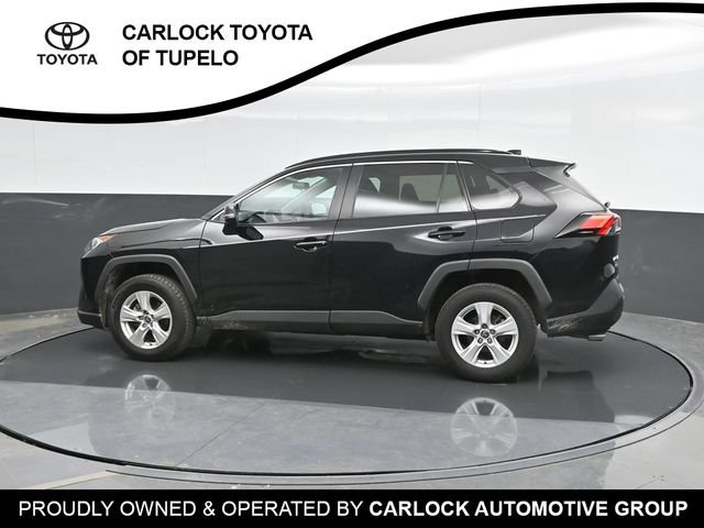 Used 2021 Toyota RAV4 XLE FWD image 10