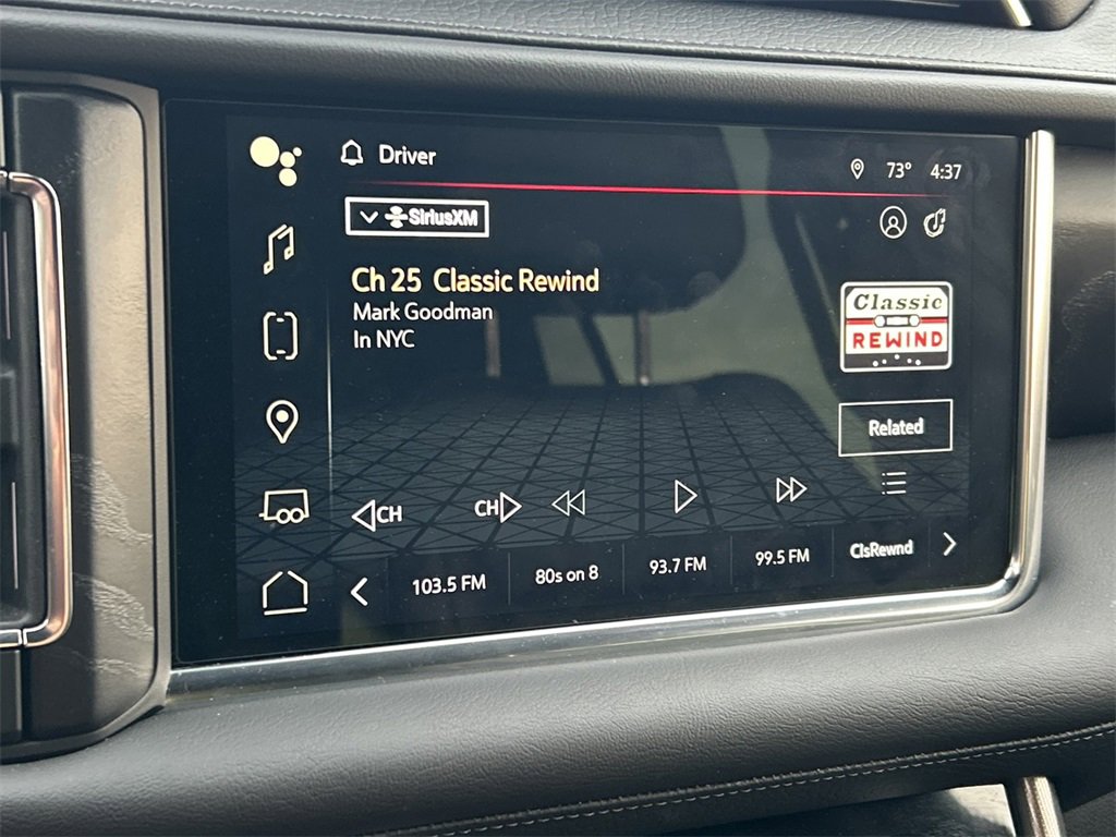 Used 2022 GMC Yukon Denali image 41