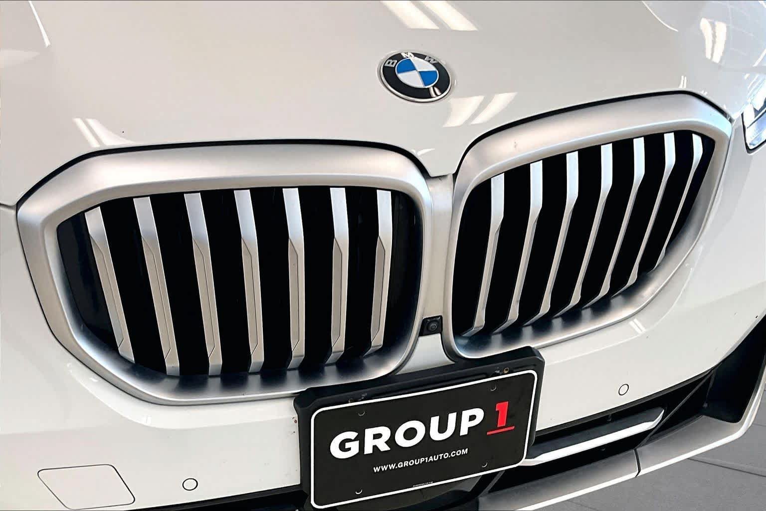 Used 2024 BMW X5 sDrive40i w/ Premium Package RWD image 28