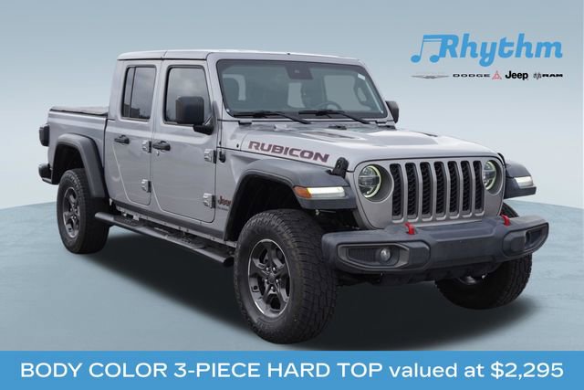 Used 2020 Jeep Gladiator Rubicon image 1