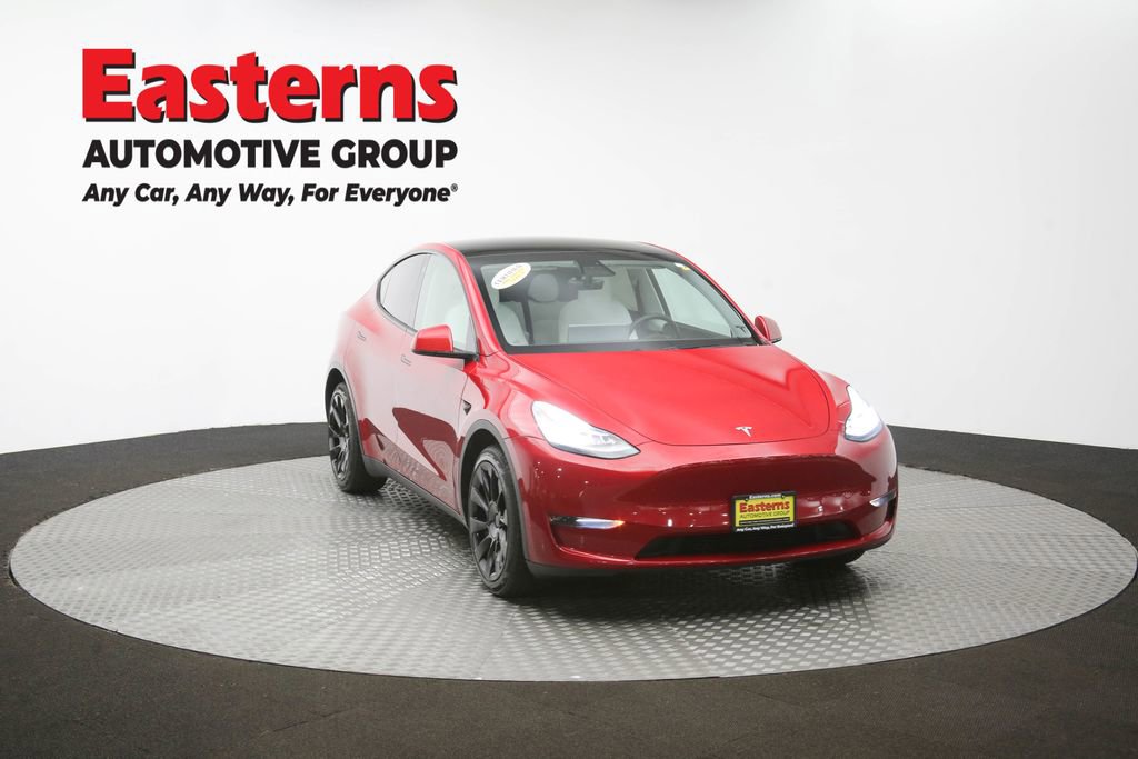 Used 2021 Tesla Model Y Long Range image 46