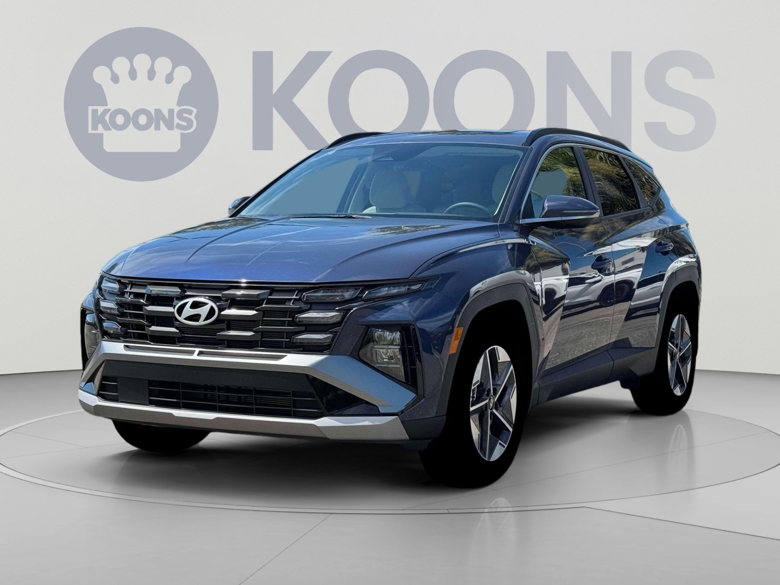 New 2026 Hyundai Tucson SEL AWD/4WD image 1