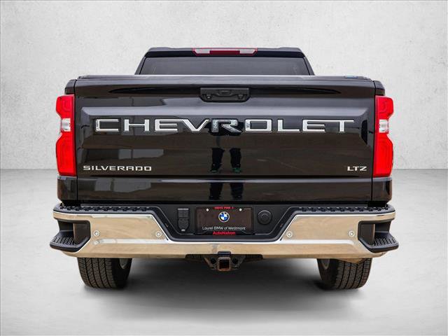 Used 2022 Chevrolet Silverado 1500 LTZ image 6