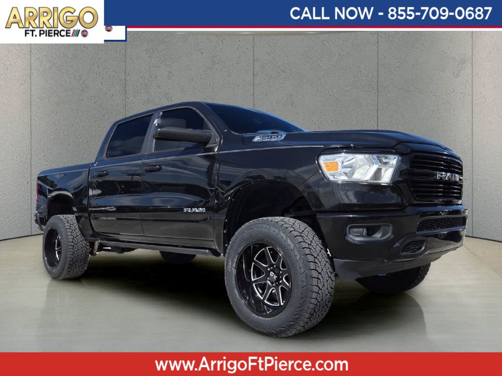 Used 2020 RAM 1500 Big Horn